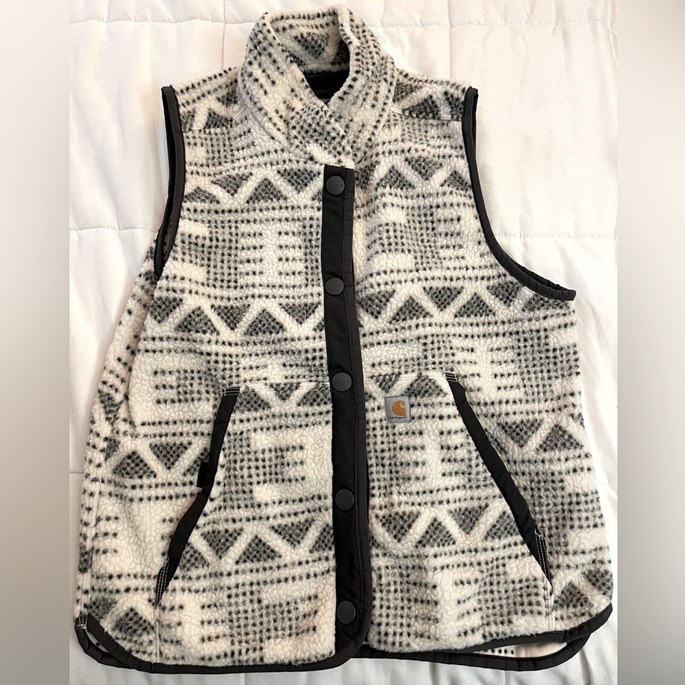 Women’s Carhartt Fleece Vest